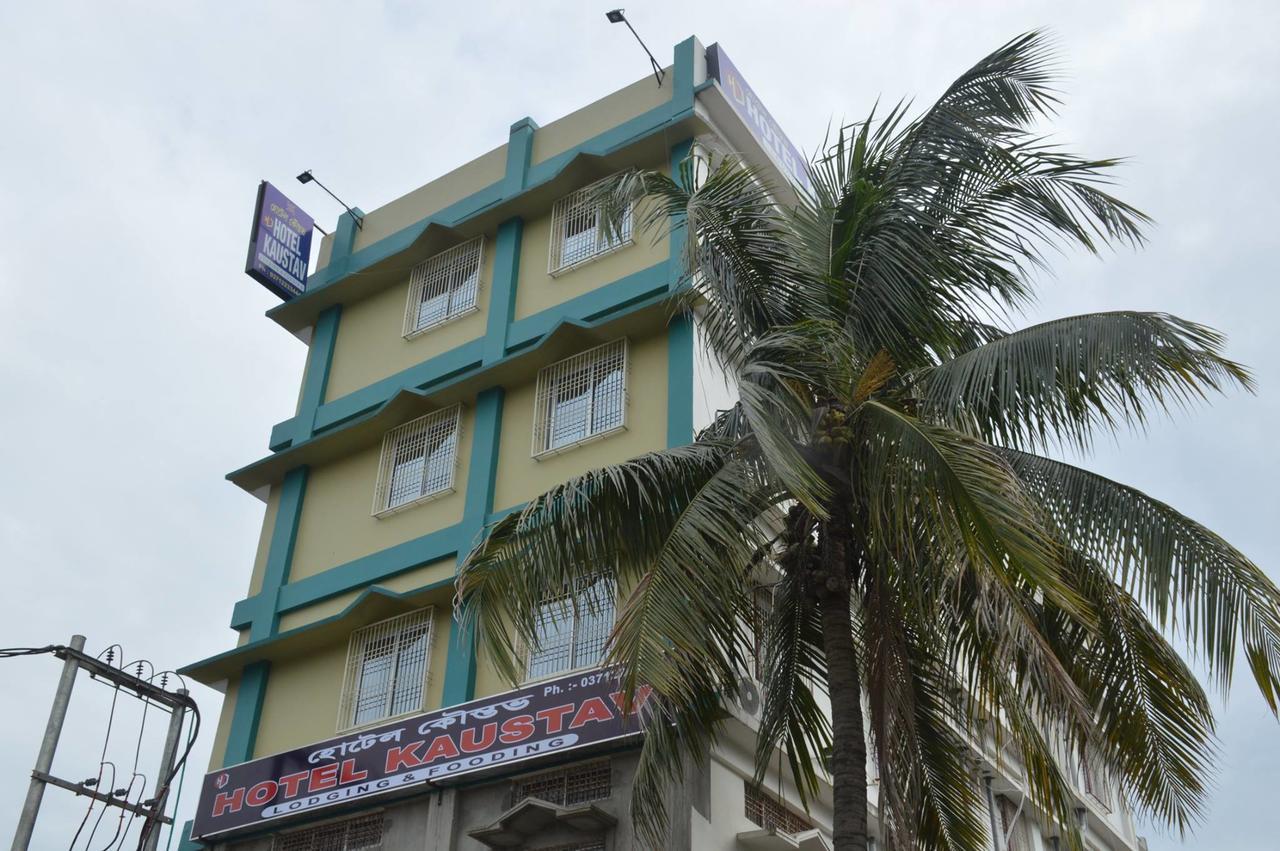Hotel Kaustav Tezpur Exteriör bild